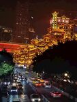重庆洪崖洞夜景