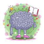 智能大脑与学校用品