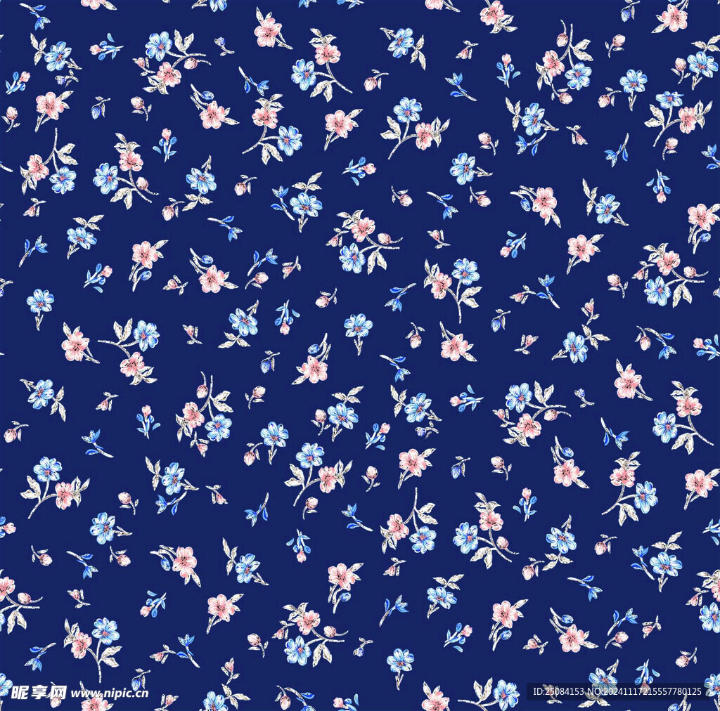 小碎花