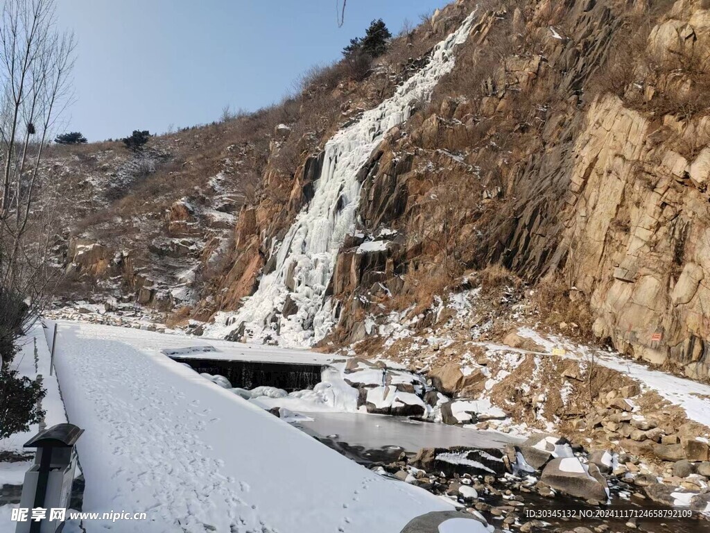 雪景