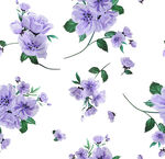 手绘花