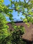 九华山地藏殿山水风景