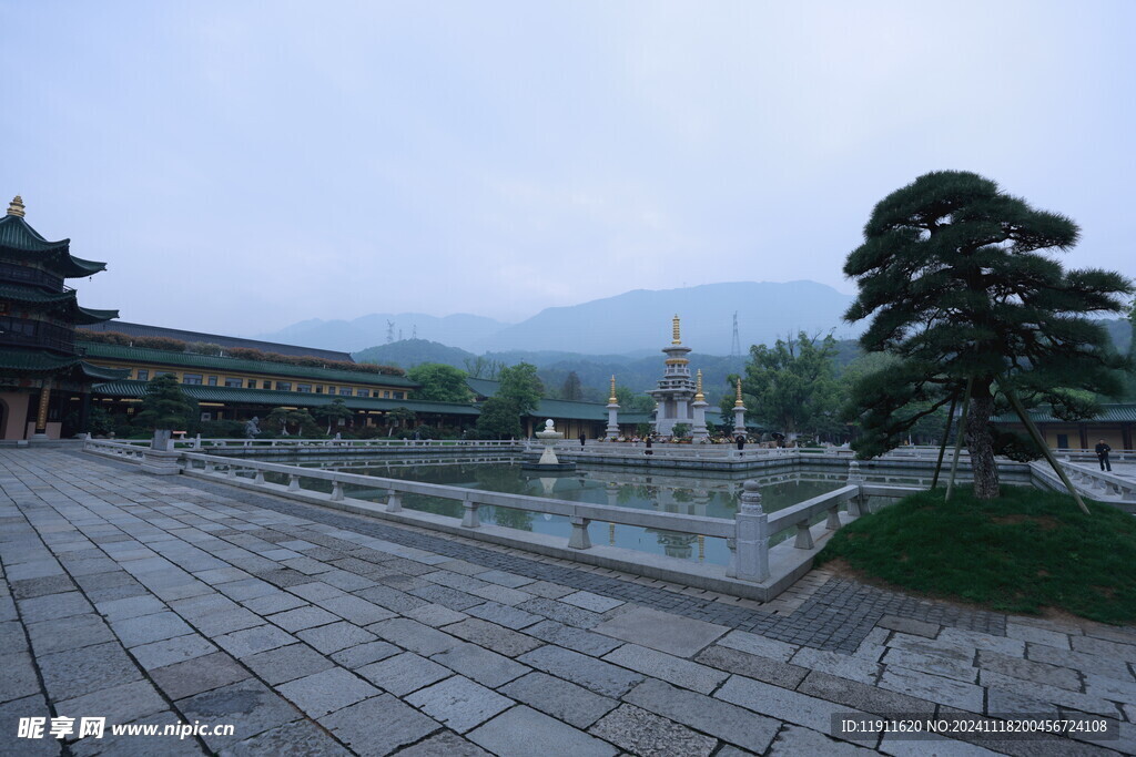 寺院