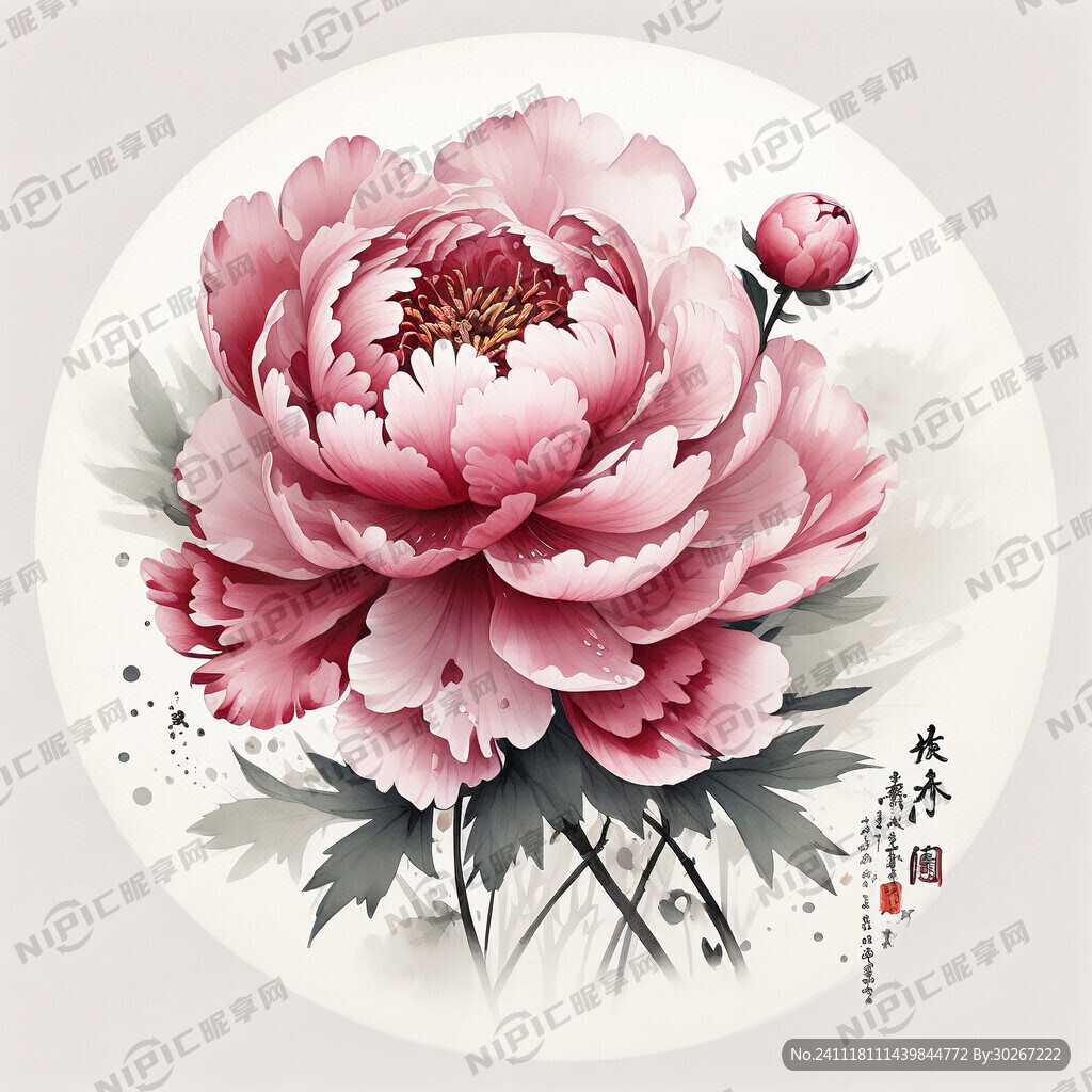 牡丹花