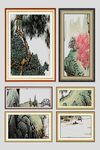 中式装饰画