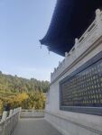 昆明蓝天白云