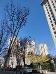 城市一角