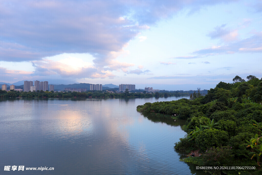 增江湿地