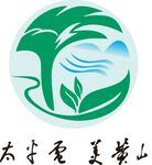 太平电  美黄山  LOGO