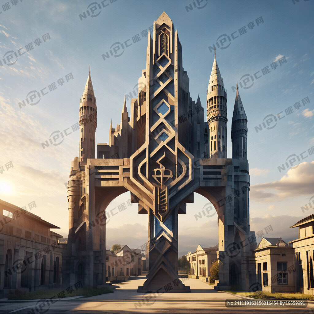 祖泰    建筑    标志