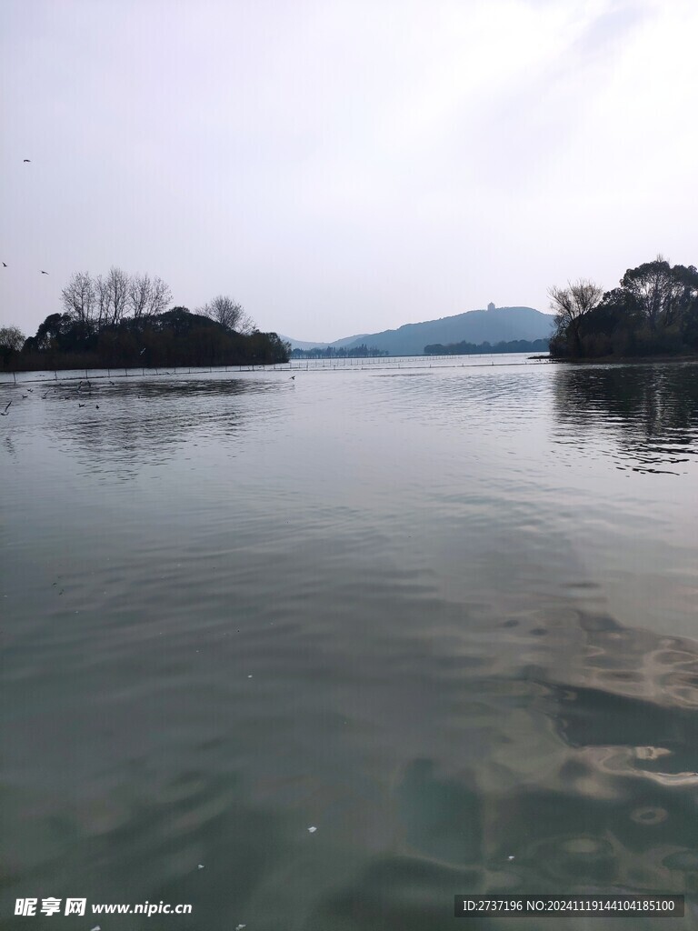 无锡山水