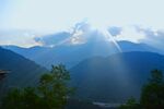 泥巴山风景