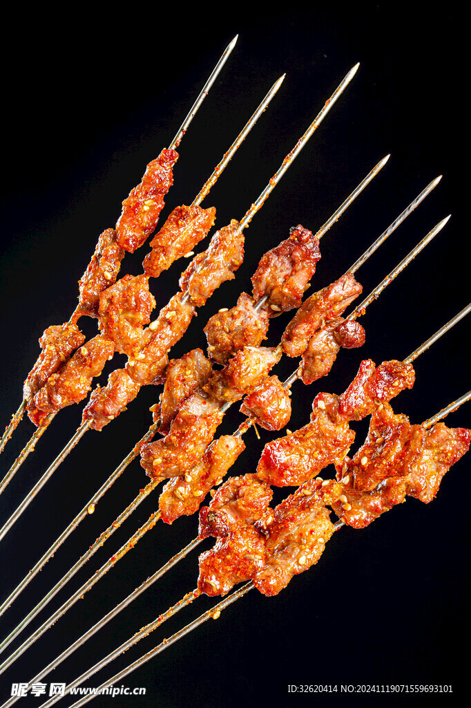 烤肉串