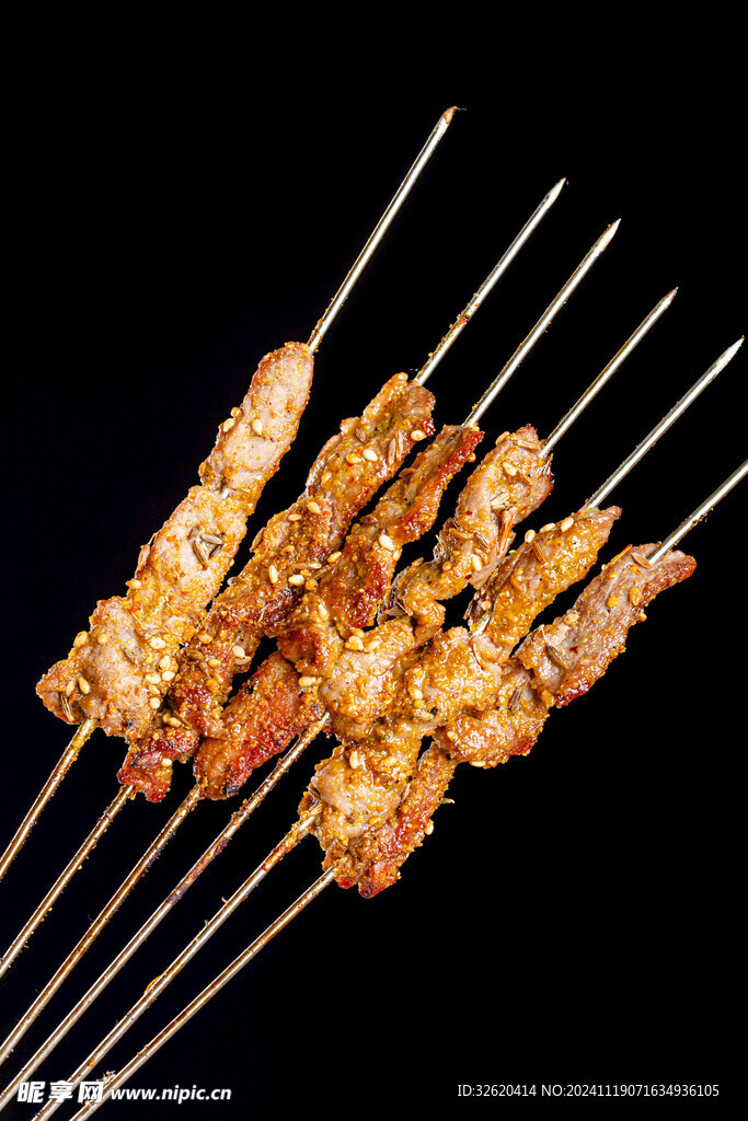 烤肉串