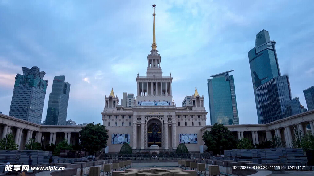 上海建筑