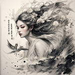 AI生画
