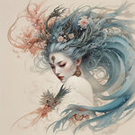 AI生画