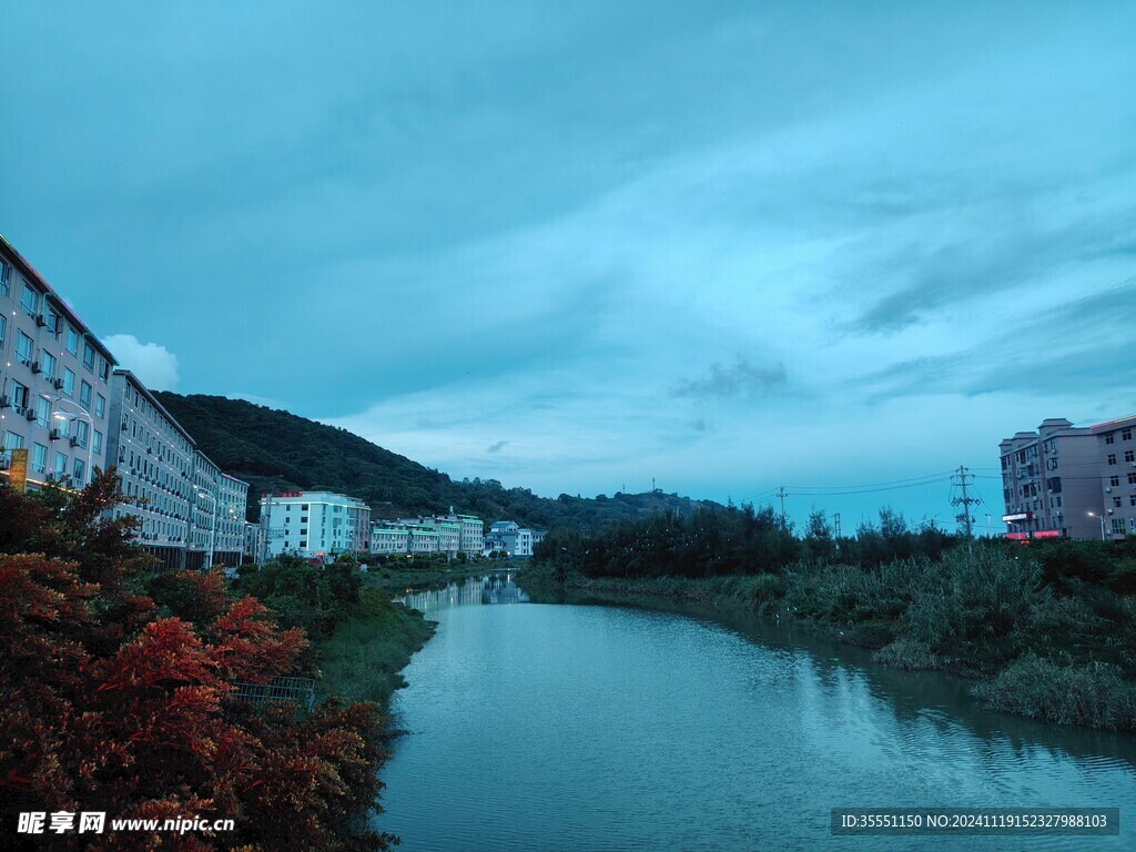 福鼎乡村风光