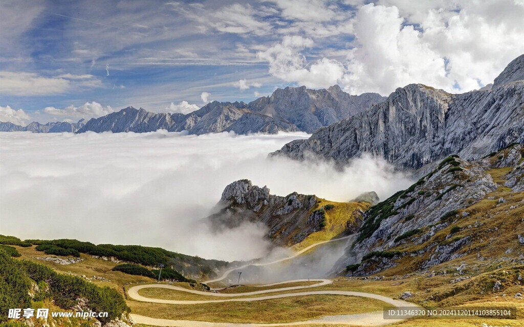 自然风景