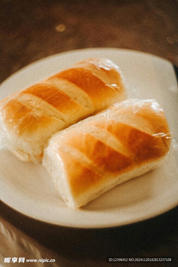 面包
