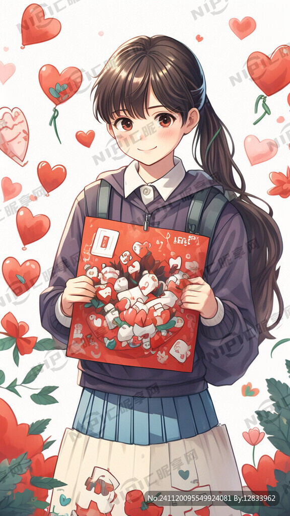 中学生义卖海报