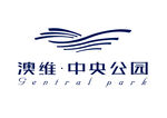 澳维中央公园 LOGO 标志