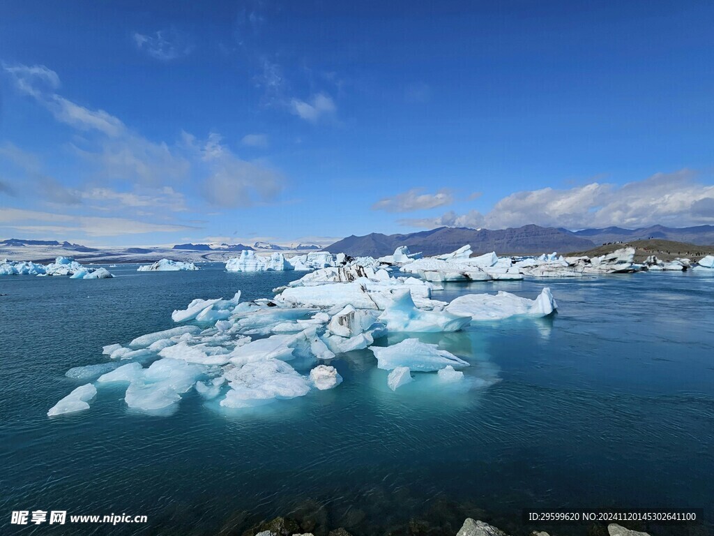 雪山 