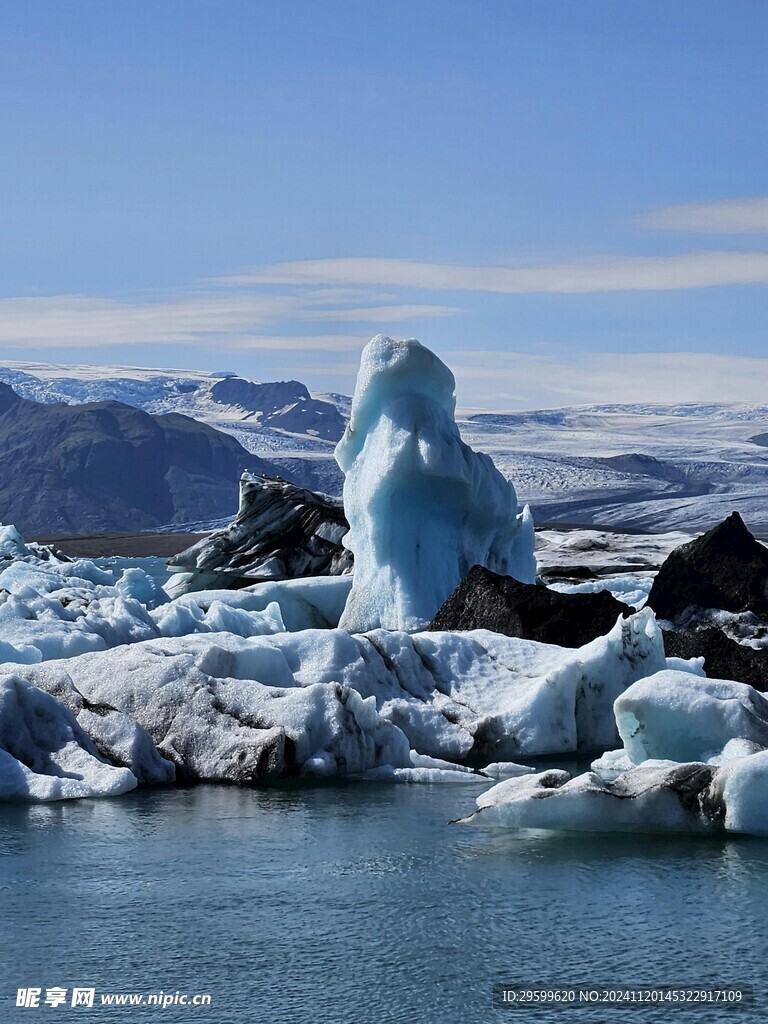 雪景  