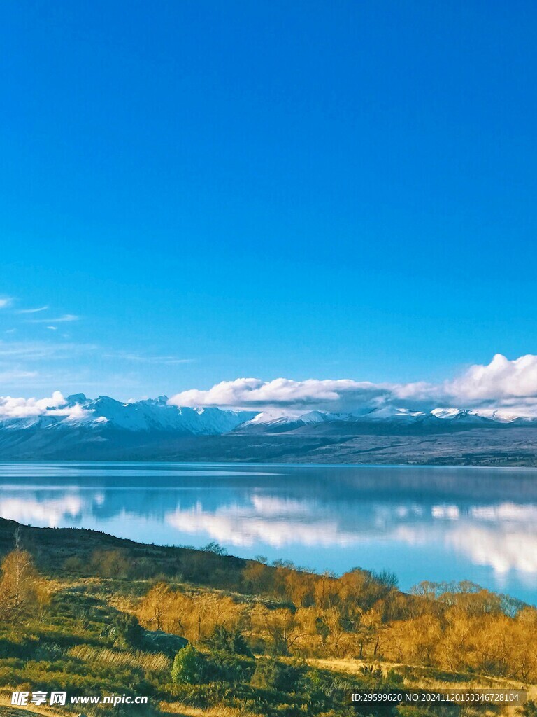 雪山 