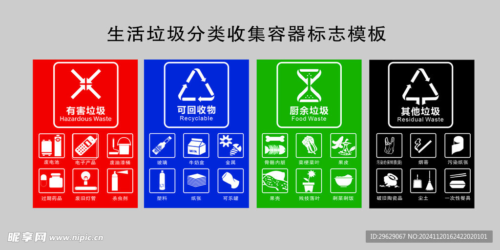 垃圾分类