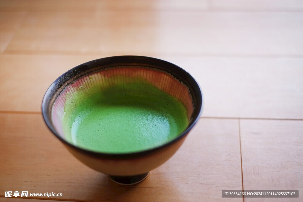 抹茶饮品