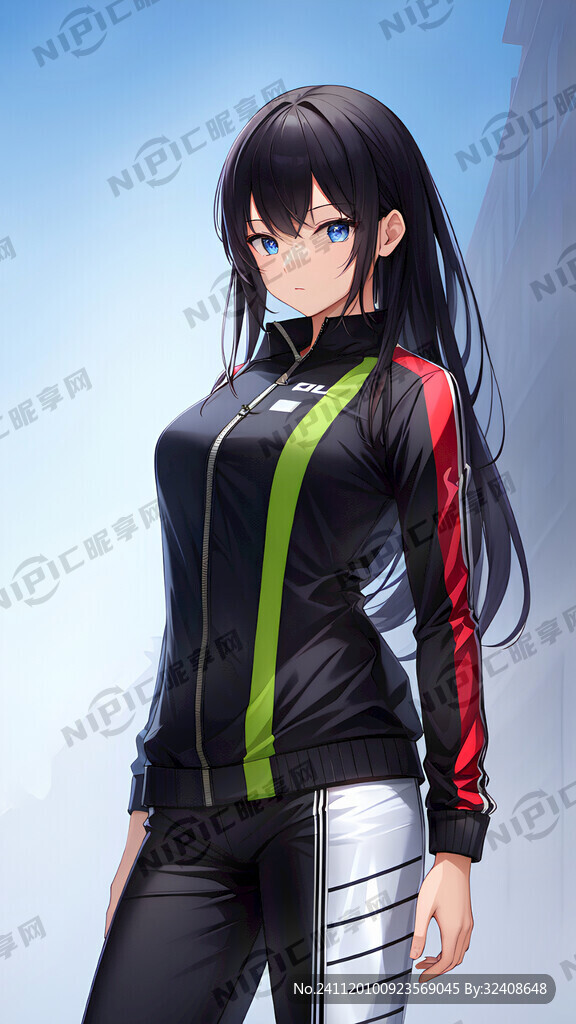 女性 运动服 走秀 时装周
