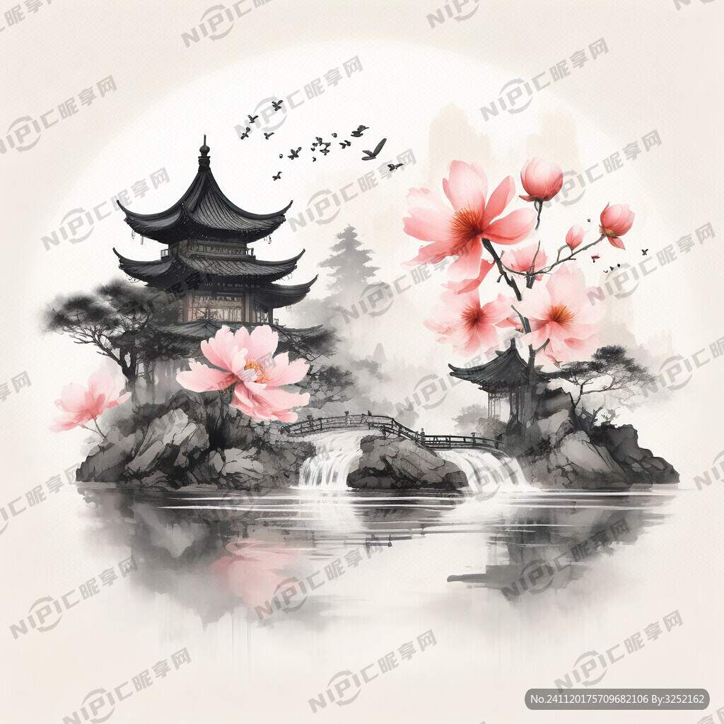 中国风 小巧