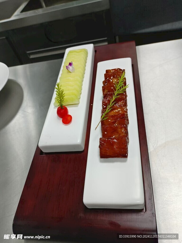 菠萝牛肉