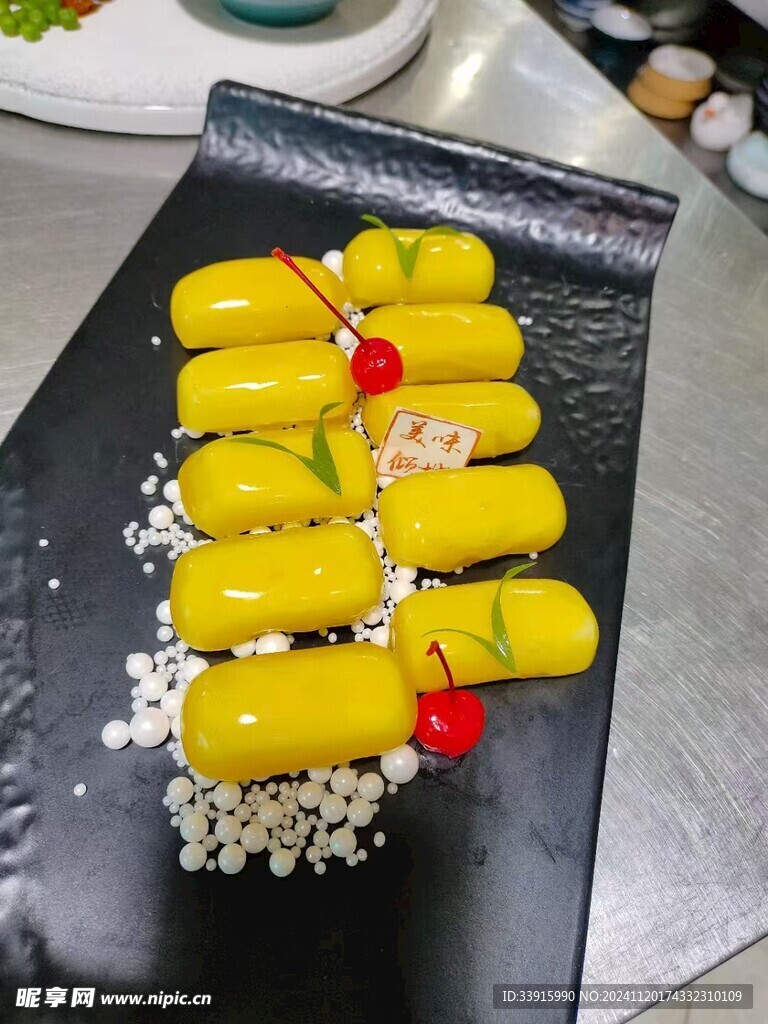 豌豆黄