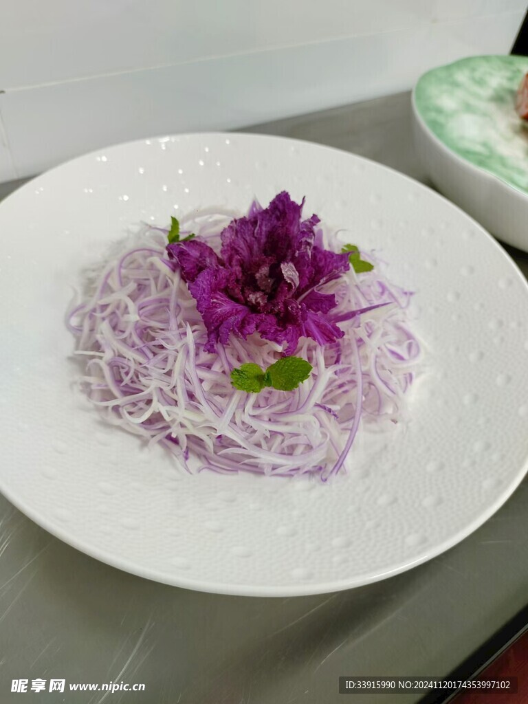 紫甘蓝