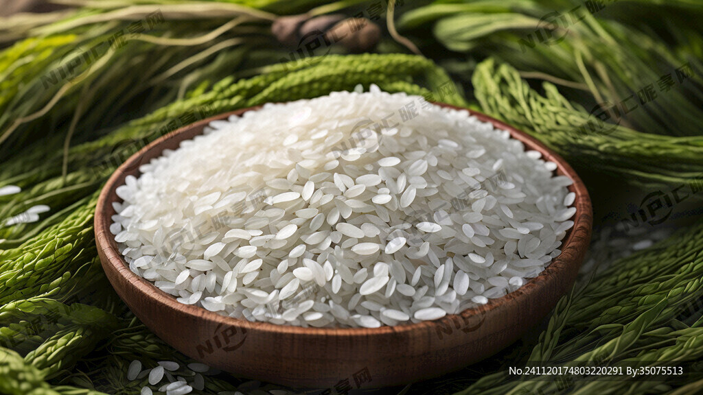 文成农家绿色大米 不打蜡不抛光