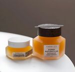 蜂蜜面膜