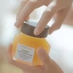 蜂蜜面膜