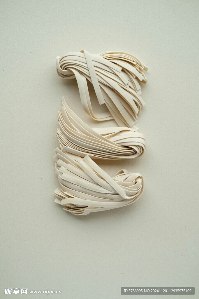 面条