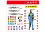 安全警示工程围挡