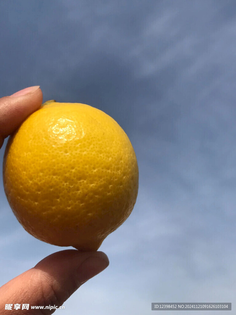 柠檬