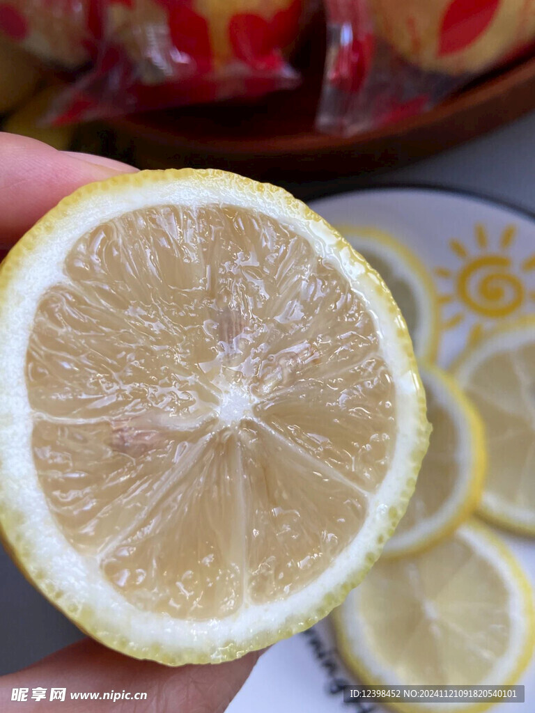 柠檬