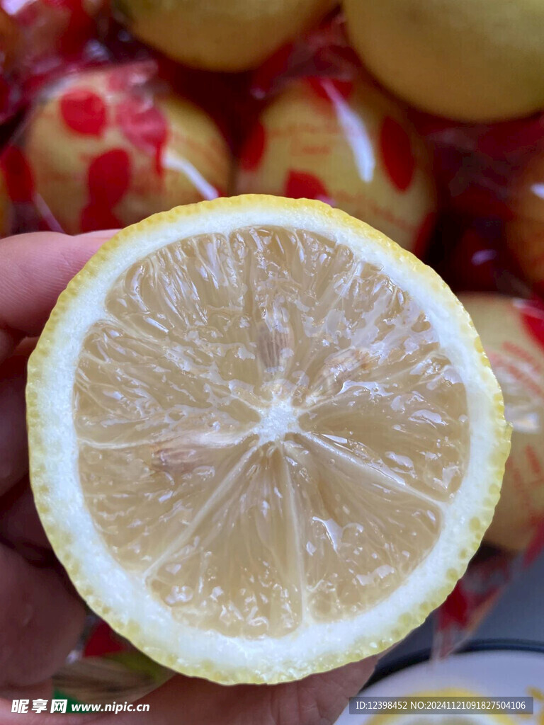 柠檬