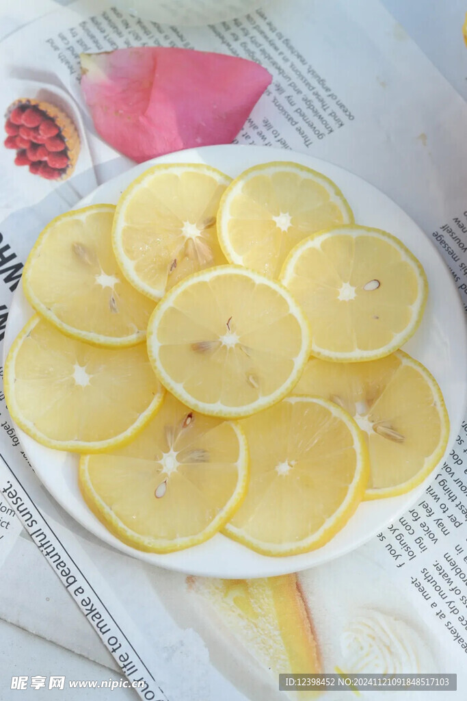 柠檬