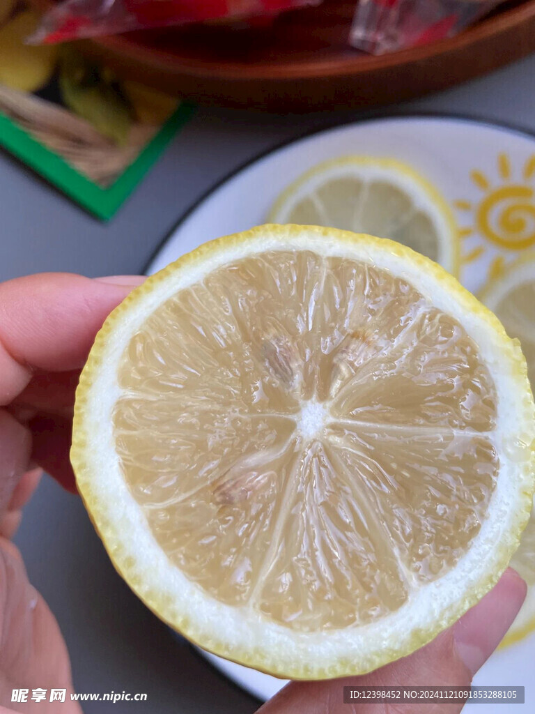 柠檬