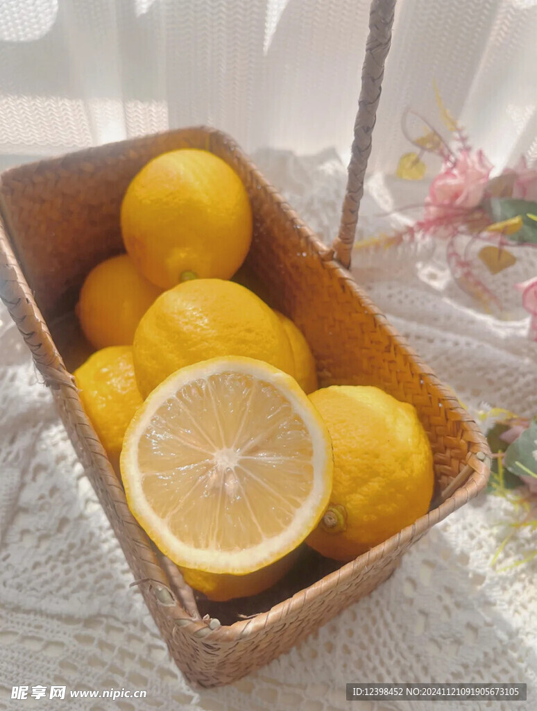 柠檬