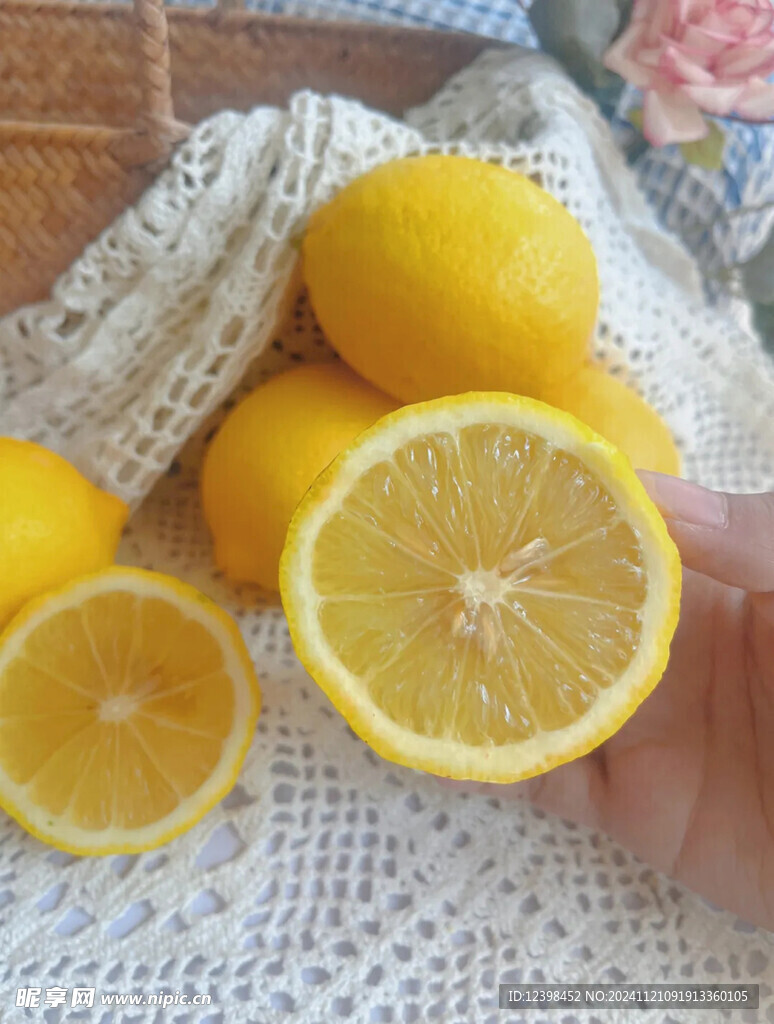 柠檬