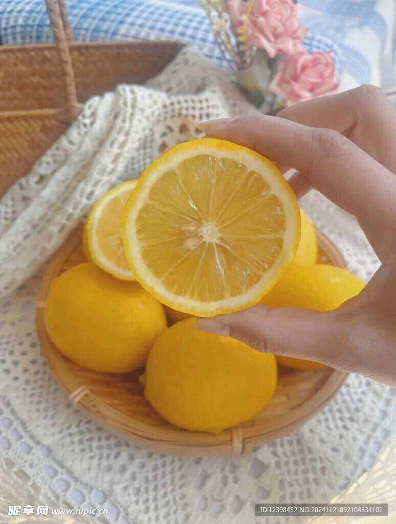 柠檬