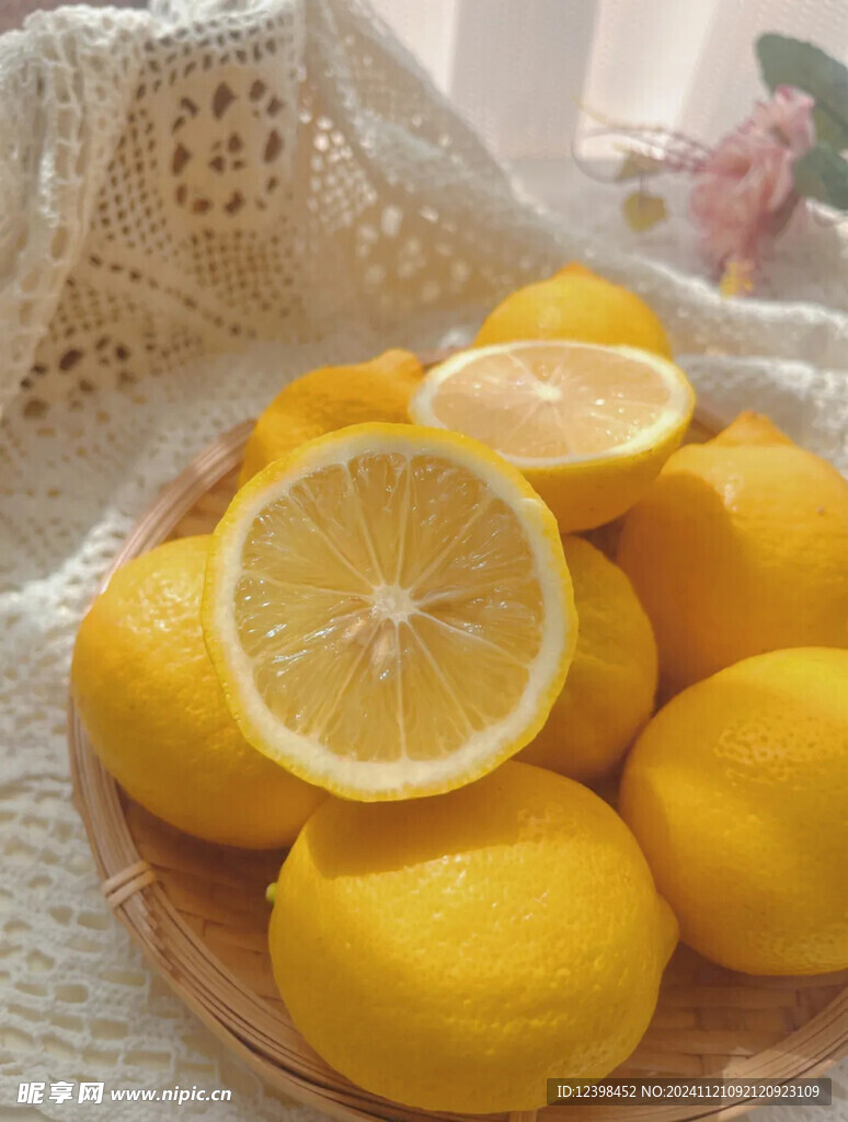 柠檬